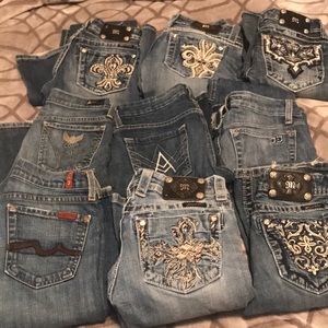 jeans bundle